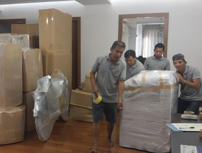 Domestic Moving & Logistics