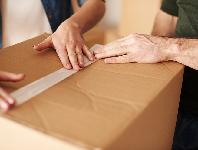 Professional Packaging Service(Core Strength)